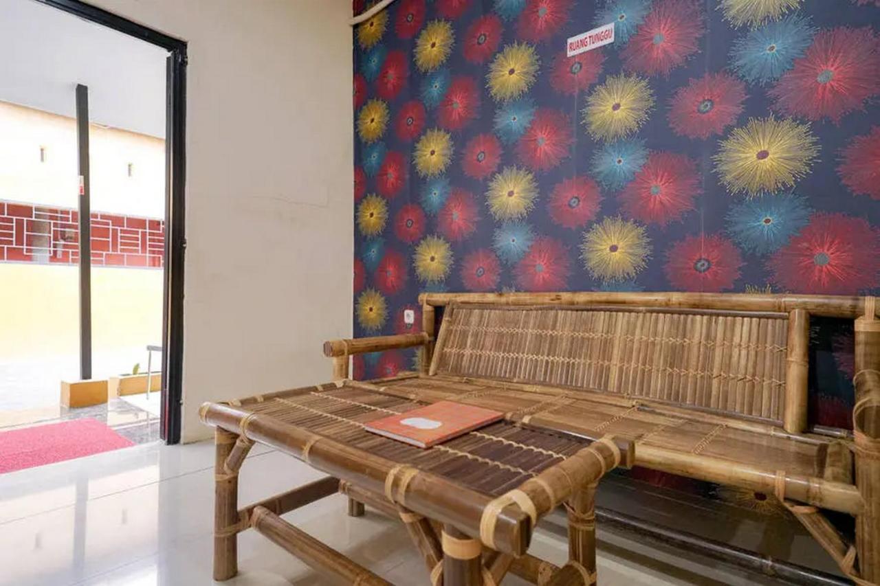 Reddoorz Near Ekowisata Mangrove Belawan Hotel Exterior foto